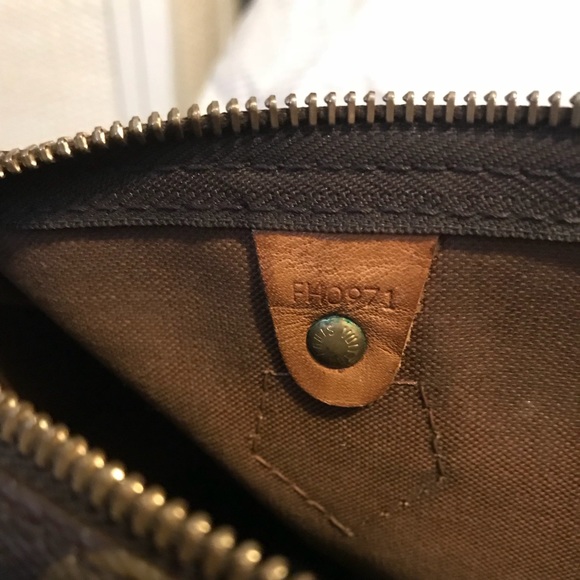 speedy 30 louis vuitton bag - Picture 2 of 8